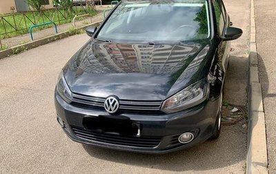 Volkswagen Golf VI, 2011 год, 770 000 рублей, 1 фотография