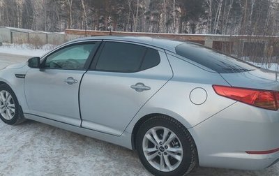 KIA Optima III, 2012 год, 955 000 рублей, 1 фотография