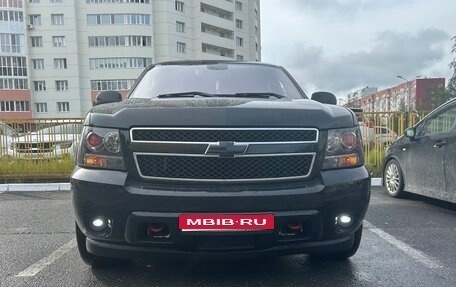 Chevrolet Tahoe III, 2008 год, 1 150 000 рублей, 1 фотография