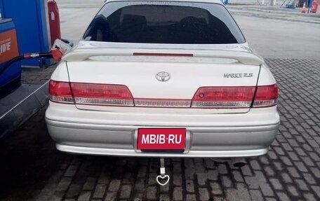 Toyota Mark II VIII (X100), 1998 год, 635 000 рублей, 1 фотография