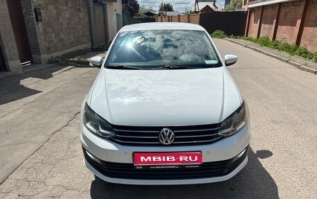 Volkswagen Polo VI (EU Market), 2018 год, 1 000 000 рублей, 1 фотография
