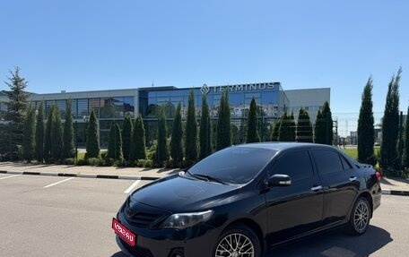 Toyota Corolla, 2013 год, 845 000 рублей, 1 фотография