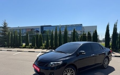 Toyota Corolla, 2013 год, 845 000 рублей, 1 фотография