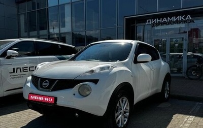 Nissan Juke II, 2011 год, 855 000 рублей, 1 фотография