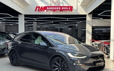 Tesla Model X I, 2022 год, 9 490 000 рублей, 1 фотография