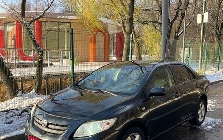 Toyota Corolla, 2008 год, 1 250 000 рублей, 1 фотография