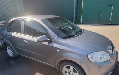 Chevrolet Aveo III, 2010 год, 400 000 рублей, 1 фотография