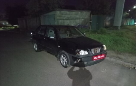 Chery Amulet (A15) I, 2007 год, 87 000 рублей, 1 фотография