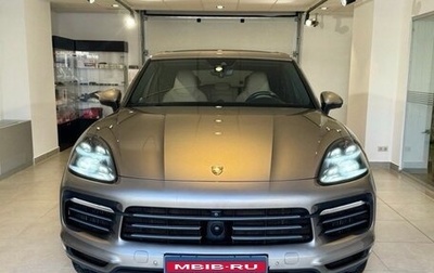 Porsche Cayenne III, 2018 год, 5 999 999 рублей, 1 фотография