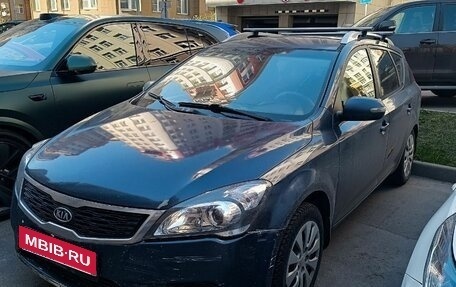 KIA cee'd I рестайлинг, 2009 год, 480 000 рублей, 1 фотография