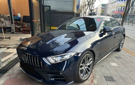 Mercedes-Benz CLS AMG, 2020 год, 9 500 000 рублей, 1 фотография