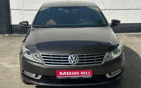 Volkswagen Passat CC I рестайлинг, 2012 год, 1 250 000 рублей, 1 фотография