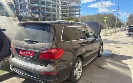 Mercedes-Benz GL-Класс, 2015 год, 3 400 000 рублей, 1 фотография