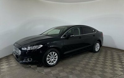 Ford Mondeo V, 2017 год, 1 760 600 рублей, 1 фотография