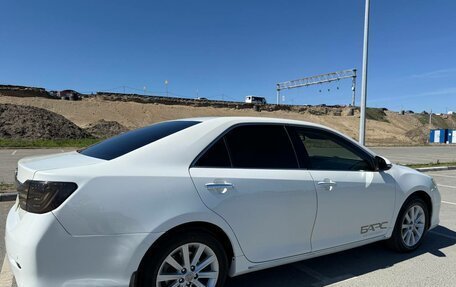 Toyota Camry, 2012 год, 1 800 000 рублей, 10 фотография