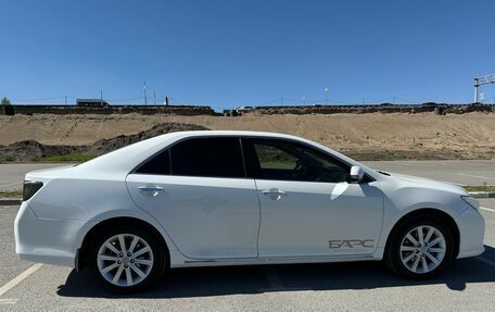 Toyota Camry, 2012 год, 1 800 000 рублей, 11 фотография