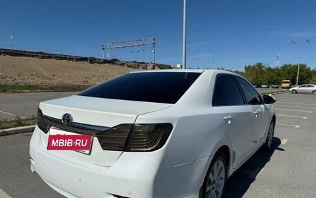 Toyota Camry, 2012 год, 1 800 000 рублей, 9 фотография
