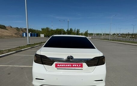 Toyota Camry, 2012 год, 1 800 000 рублей, 8 фотография