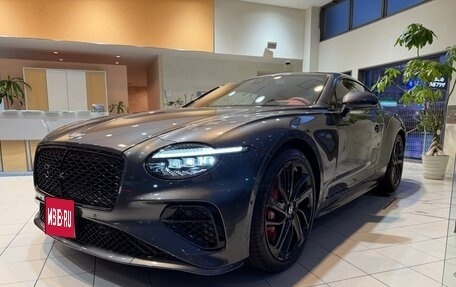 Bentley Continental GT, 2025 год, 33 280 862 рублей, 1 фотография