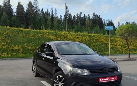 Volkswagen Polo VI (EU Market), 2011 год, 670 000 рублей, 1 фотография