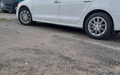 Volkswagen Jetta VI, 2013 год, 780 000 рублей, 1 фотография