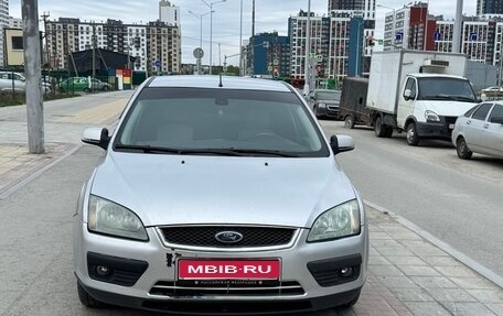 Ford Focus II рестайлинг, 2006 год, 315 000 рублей, 1 фотография