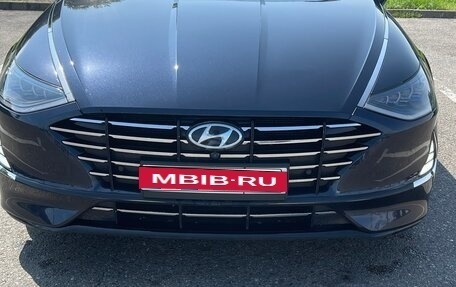 Hyundai Sonata VIII, 2019 год, 2 900 000 рублей, 1 фотография