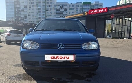 Volkswagen Golf IV, 1999 год, 385 000 рублей, 1 фотография