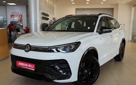 Volkswagen Tiguan II, 2026 год, 4 990 000 рублей, 1 фотография
