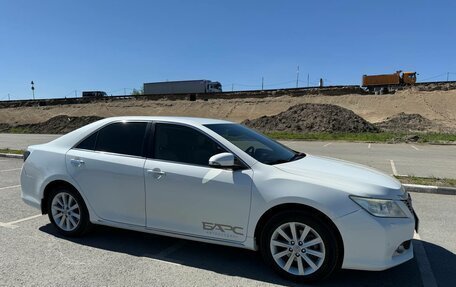 Toyota Camry, 2012 год, 1 800 000 рублей, 13 фотография
