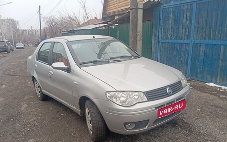 Fiat Albea I рестайлинг, 2007 год, 230 000 рублей, 1 фотография