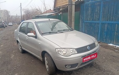 Fiat Albea I рестайлинг, 2007 год, 230 000 рублей, 1 фотография