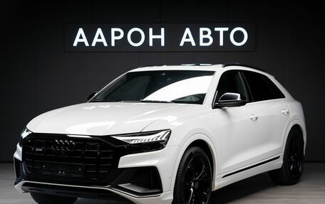 Audi SQ8, 2020 год, 8 350 000 рублей, 1 фотография