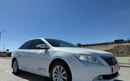 Toyota Camry, 2012 год, 1 800 000 рублей, 12 фотография