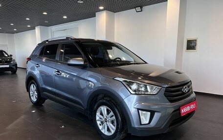 Hyundai Creta I рестайлинг, 2018 год, 1 753 000 рублей, 1 фотография