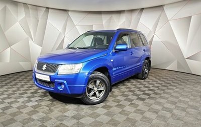 Suzuki Grand Vitara, 2007 год, 593 000 рублей, 1 фотография