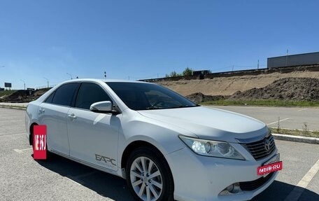 Toyota Camry, 2012 год, 1 800 000 рублей, 14 фотография