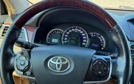 Toyota Camry, 2012 год, 1 800 000 рублей, 23 фотография