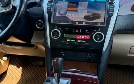 Toyota Camry, 2012 год, 1 800 000 рублей, 21 фотография