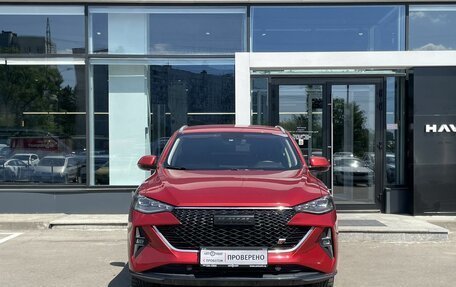 Haval F7x I, 2024 год, 2 042 000 рублей, 2 фотография