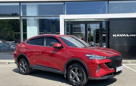 Haval F7x I, 2024 год, 2 042 000 рублей, 3 фотография
