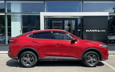 Haval F7x I, 2024 год, 2 042 000 рублей, 4 фотография