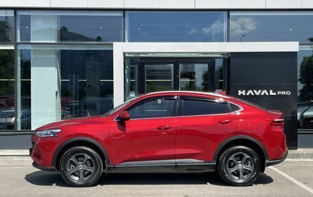 Haval F7x I, 2024 год, 2 042 000 рублей, 8 фотография