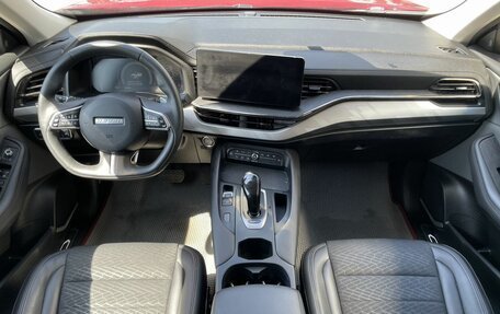 Haval F7x I, 2024 год, 2 042 000 рублей, 10 фотография