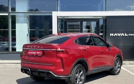 Haval F7x I, 2024 год, 2 042 000 рублей, 5 фотография