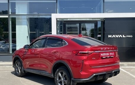 Haval F7x I, 2024 год, 2 042 000 рублей, 7 фотография