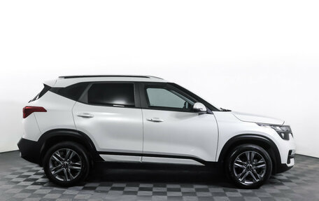 KIA Seltos I, 2021 год, 2 290 000 рублей, 4 фотография