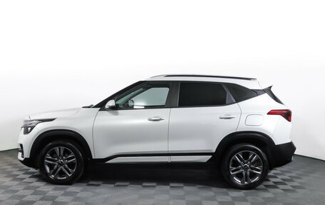 KIA Seltos I, 2021 год, 2 290 000 рублей, 8 фотография
