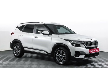 KIA Seltos I, 2021 год, 2 290 000 рублей, 3 фотография