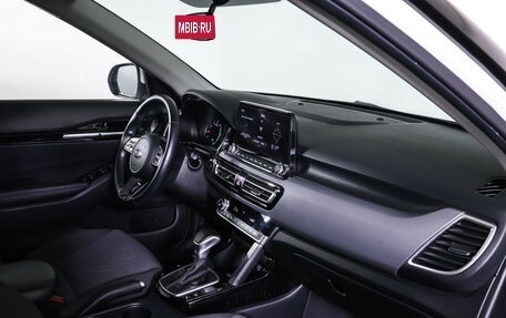 KIA Seltos I, 2021 год, 2 290 000 рублей, 11 фотография